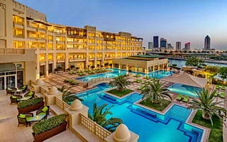 320-Grand Hayatt Doha.