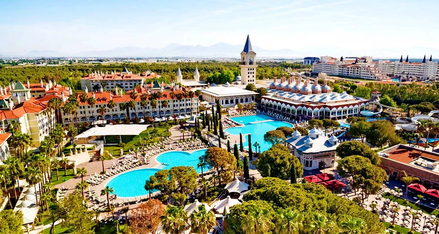 Swandor Topkapi Palace 5*