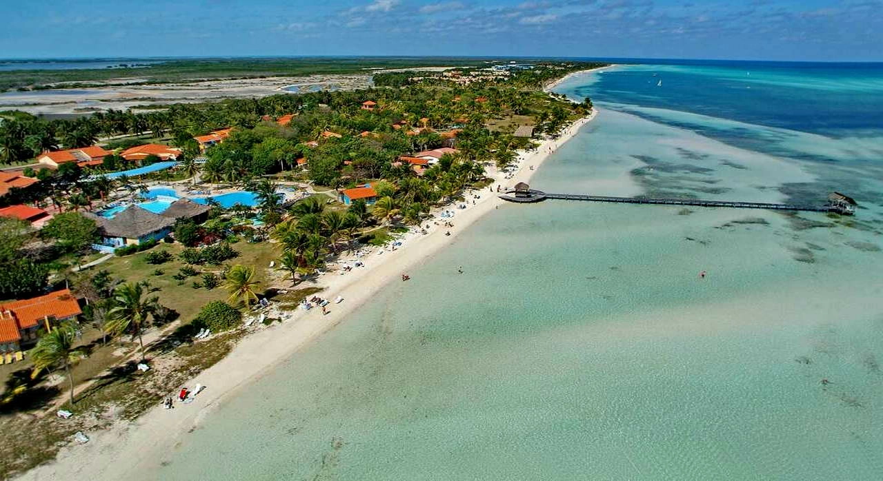 Кайо-Гильермо - Club Cayo Guillermo один из отелей острова