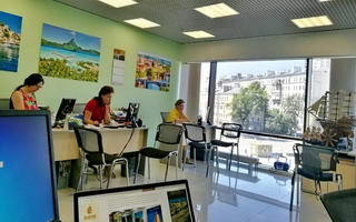 Туристическое агентство Флагман Тревел - наши сотрудники