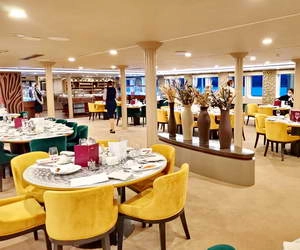 Интерьер ресторана Агидель