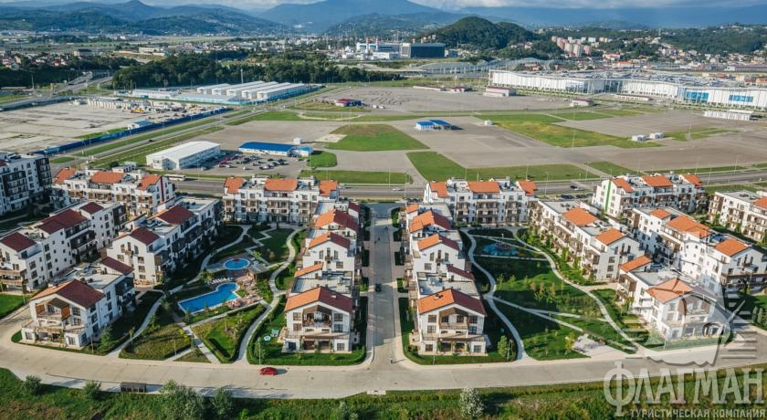 Парковый квартал Парковый квартал