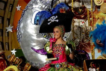 Карнавал на Тенерифе