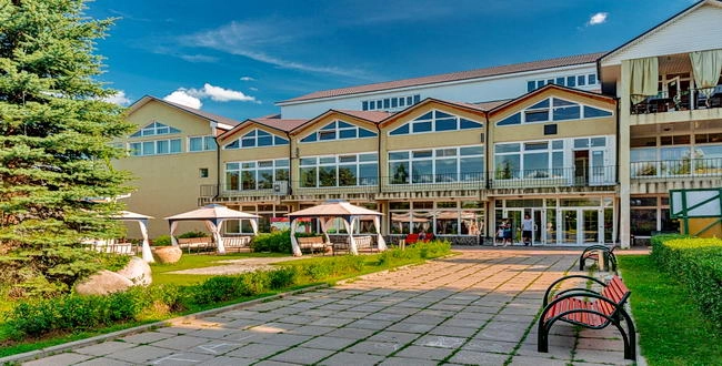 FORESTA FESTIVAL PARK 4* FORESTA FESTIVAL PARK 4*