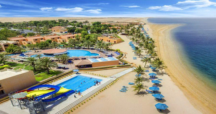 Bin Majid Beach Resort 4*. Описание отеля и цены на туры