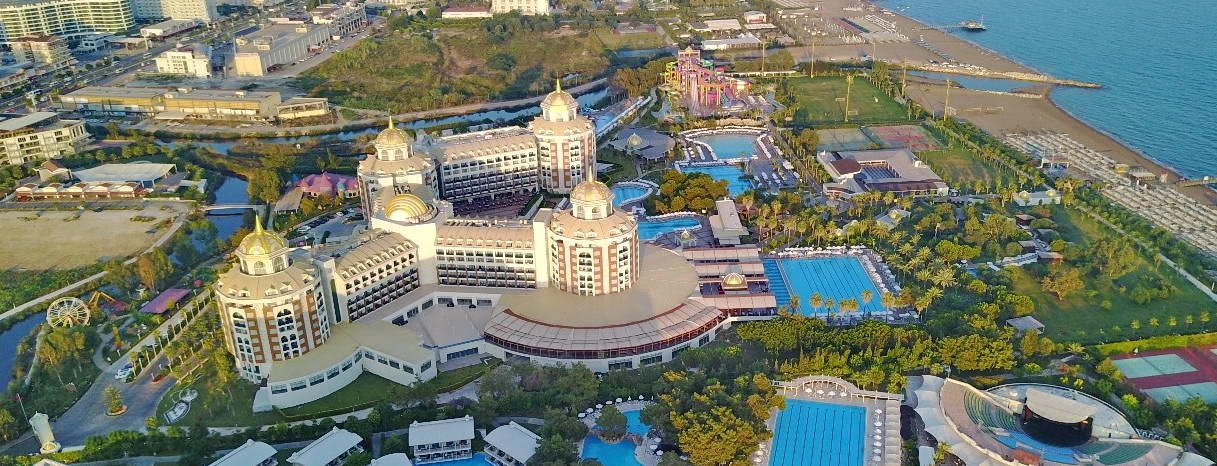 Delphin BE Grand Resort 5*