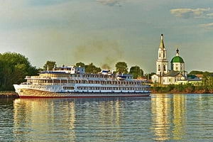 Круизы по рекам России