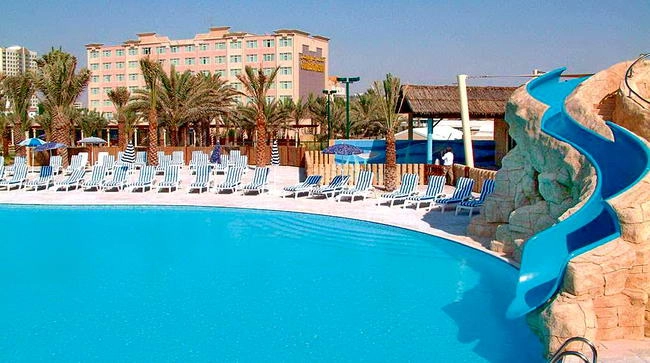 Coral Beach Resort Sharjah 4*