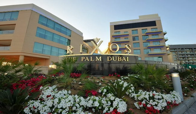 Rixos The Palm Dubai 5*