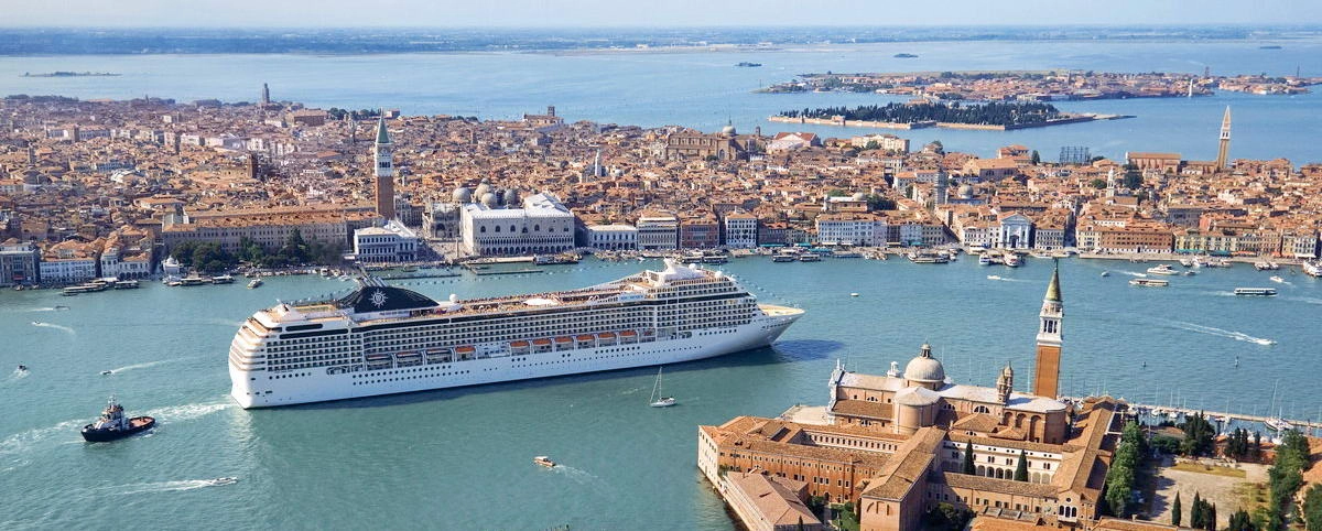 Круизы по Средиземному морю