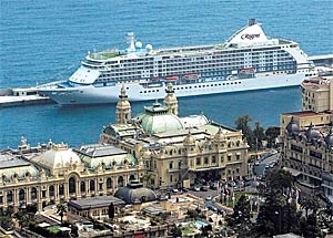 Морские круизы