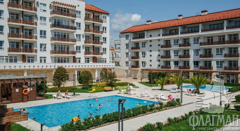 Морской квартал Морской квартал