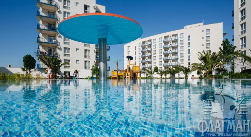 Прибрежный квартал Прибрежный квартал