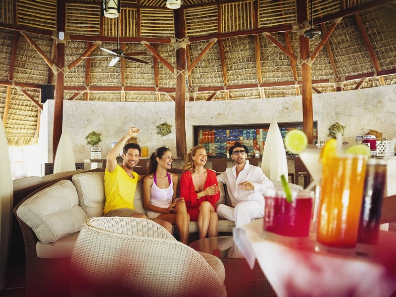 BARCELO BAVARO BEACH 5*