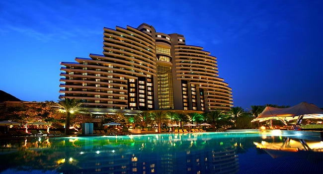 Le Meridien Al Aqah Beach 5*