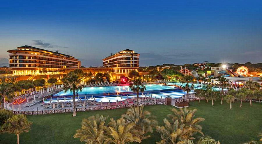 Voyage Belek 5*