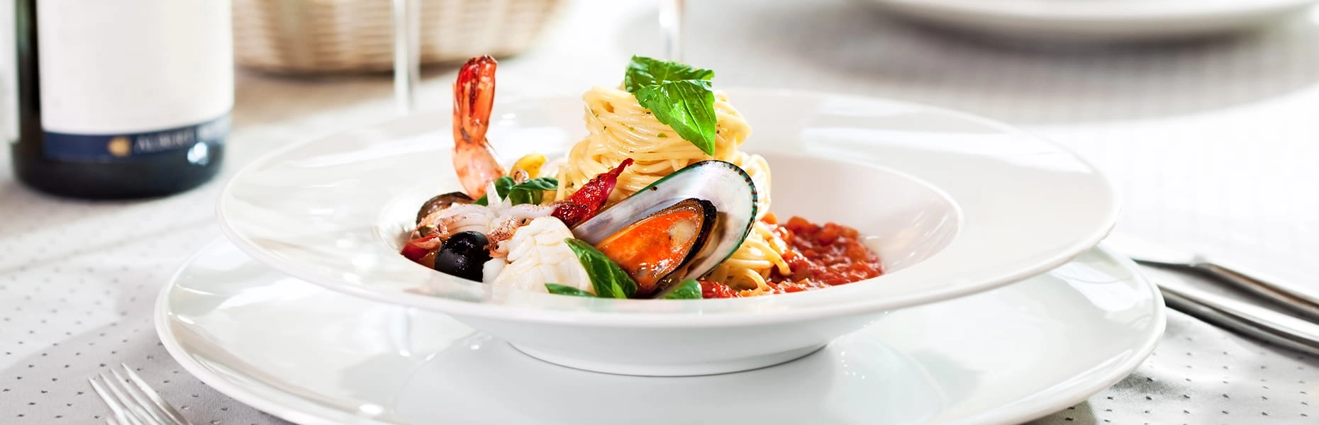 Ужин на теплоходе Нижний Новогород