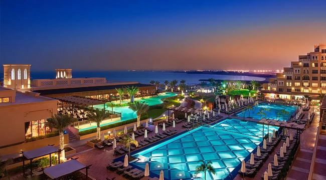 Rixos-Bab-Al-Barh 5*