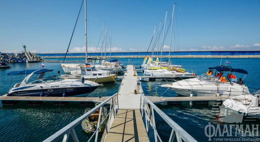 Морской квартал Морской квартал