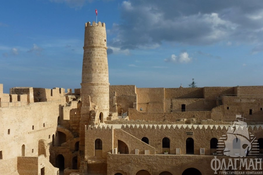 Крепость Рабат