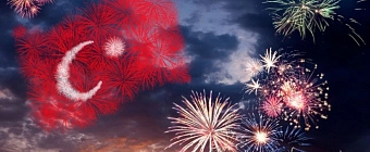 Новый 2026 год в Турции - спокойный отдых у моря