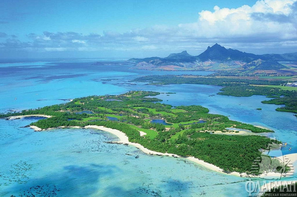 Остров Иль-о-Серф (Ile Aux Cerfs).