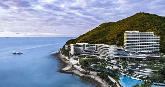 JW MARRIOTT HOTEL SANYA DADONGHAI BAY 5 *