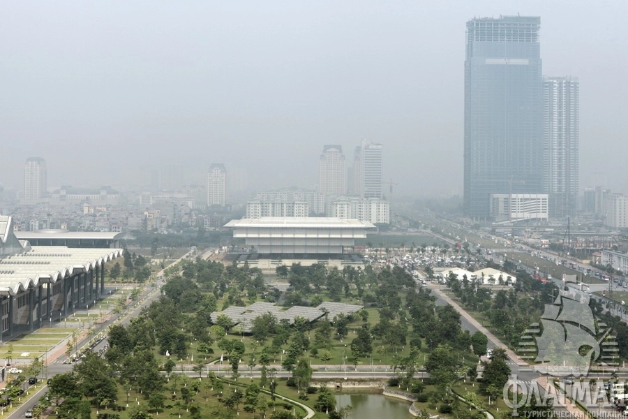 Современный Ханой