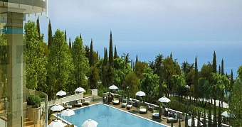 HYATT REGENCY SOCHI 5*