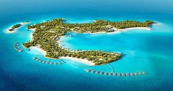 Patina Maldives Fari Islands 5*