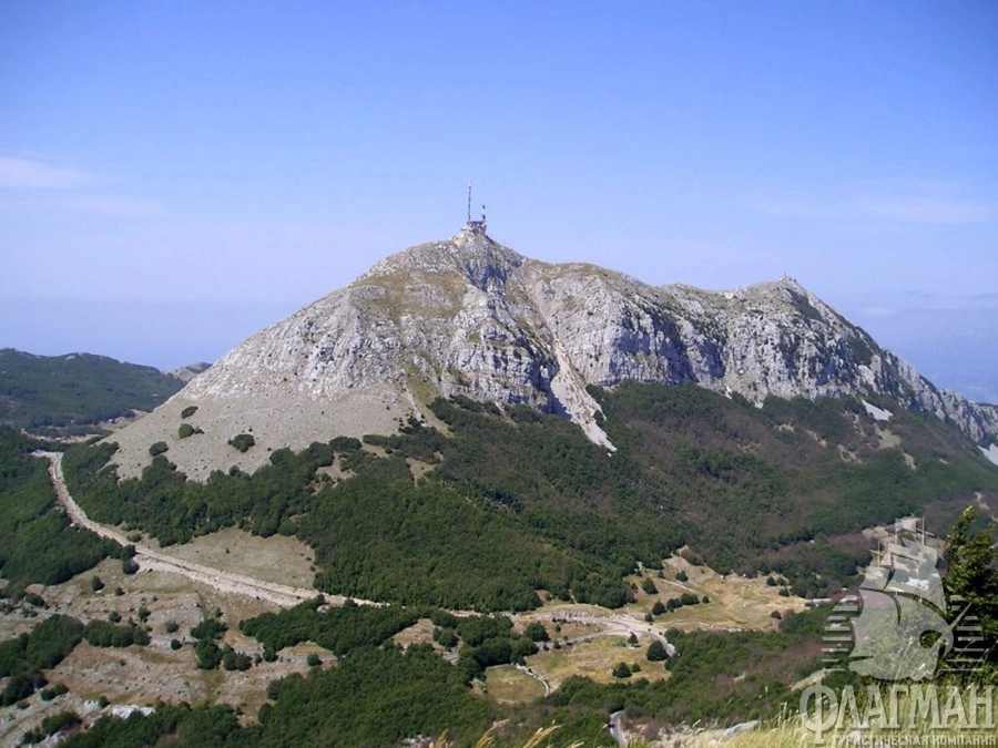 Гора Ловчен
