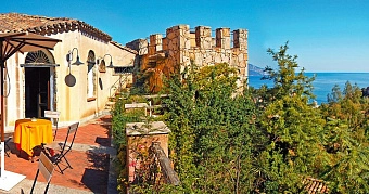 ARBATAX PARK – MONTE TURRI LUXURY RETREAT 4*
