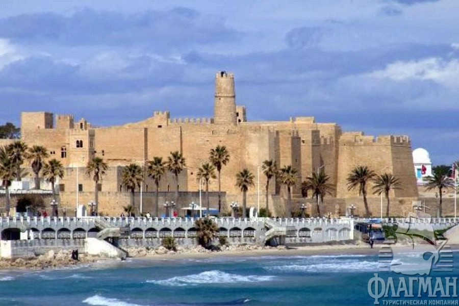 Оборонительные сооружения Рабат ХАртема в Монастир