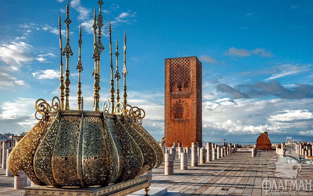 Мемориальный комплекс мечети Хасана