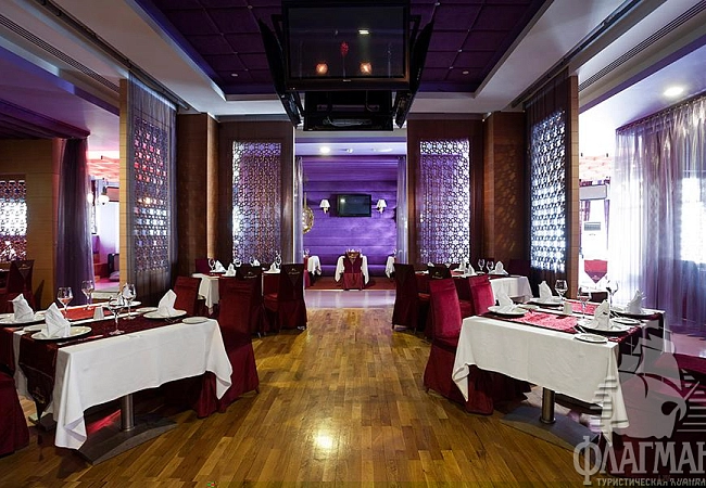 Фотогалерея RIXOS SUNGATE 5*