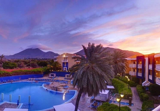 Закаты на Маргарите потрясающие!