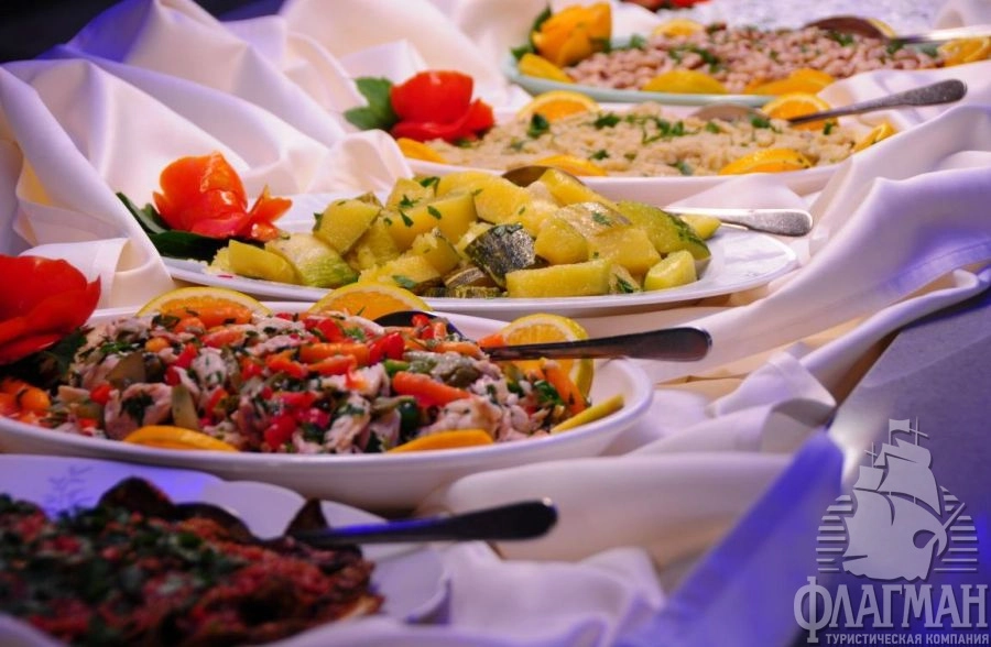 Кухня Пафоса