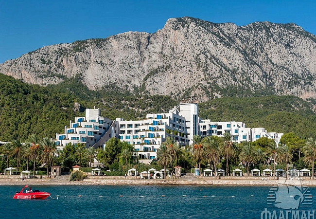 Фотогалерея RIXOS SUNGATE 5*