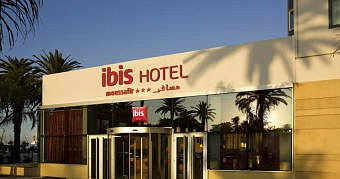 IBIS CASABLANCA CITY CENTER 3*