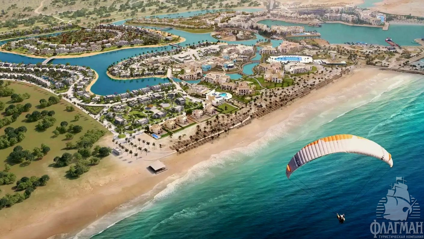 Отдых на курорте Салала в Омане