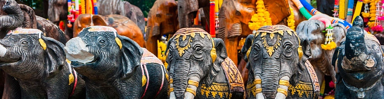 Поехали в Таиланд – отмечать день слона!