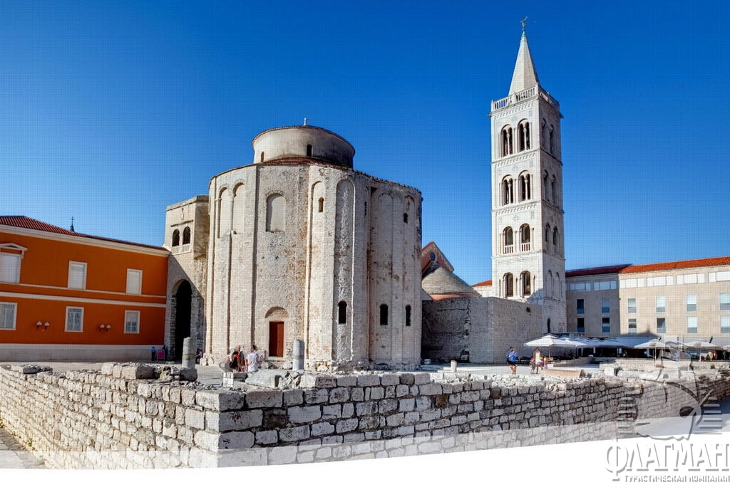 Церковь Св. Донатана.