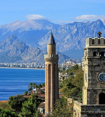 Турция: отдых в отелях Анталии весной - выгодные цены и хороший сервис