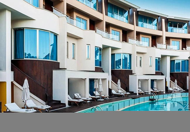 Фотогалерея RIXOS SUNGATE 5*