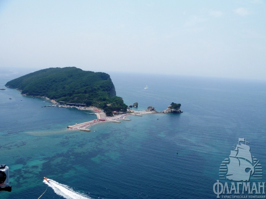 Остров святого Николы