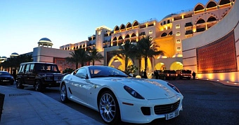 JUMEIRAH ZABEEL SARAY 5*