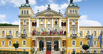 DANUBIUS HEALTH SPA RESORT NOVE LAZNE 5*