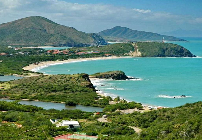 А ещё на Маргарите красивейшая природа и национальные парки, по которым проходят увлекательные экскурсии