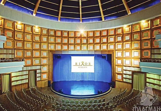 Фотогалерея RIXOS SUNGATE 5*