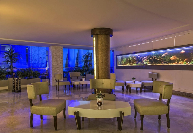 Calista Luxury Resort 5* - роскошный отель в Белеке